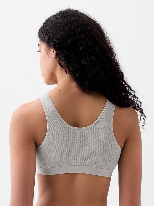 Maternity Nursing Lounge Bralette sold by GAP product image thumbnail 2