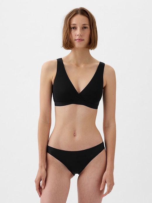 Maternity Nursing Lounge Bralette sold by GAP