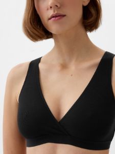 Maternity Nursing Lounge Bralette sold by GAP