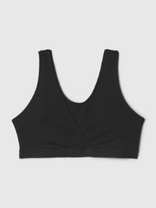 Maternity Nursing Lounge Bralette sold by GAP