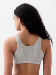 Maternity Nursing Lounge Bralette sold by GAP