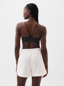 Seamless Racerback Bralette sold by GAP