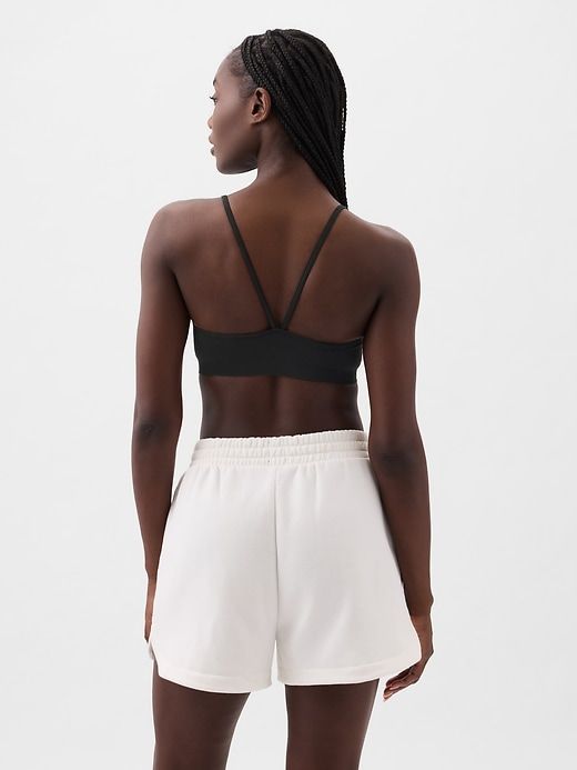 Seamless Racerback Bralette sold by GAP product image thumbnail 2