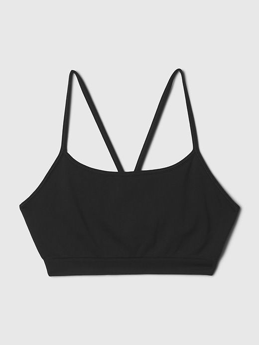 Seamless Racerback Bralette sold by GAP product image thumbnail 4