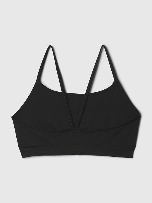 Seamless Racerback Bralette sold by GAP product image thumbnail 5