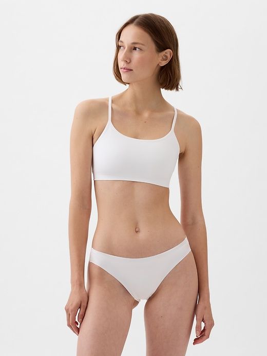 Seamless Racerback Bralette sold by GAP