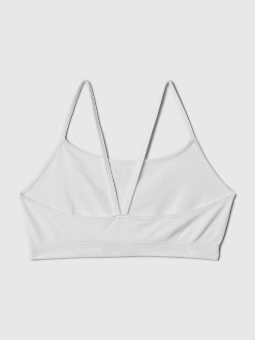 Seamless Racerback Bralette sold by GAP product image thumbnail 4