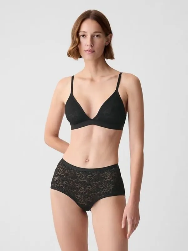 Lace Bralette sold by GAP