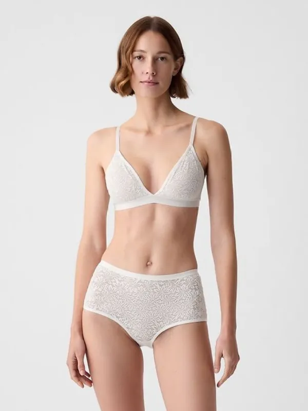 Lace Bralette sold by GAP