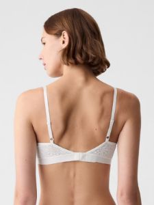 Lace Bralette sold by GAP