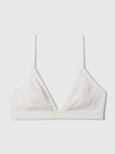 Lace Bralette sold by GAP