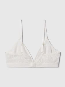 Lace Bralette sold by GAP