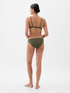 Balconette Bikini Top sold by GAP