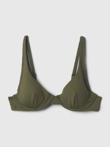 Balconette Bikini Top sold by GAP