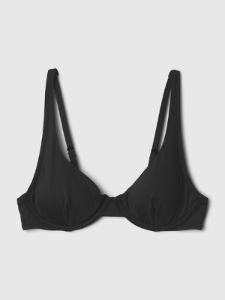 Balconette Bikini Top sold by GAP