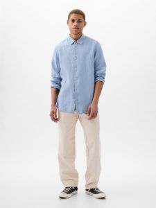 Linen Shirt sold by GAP