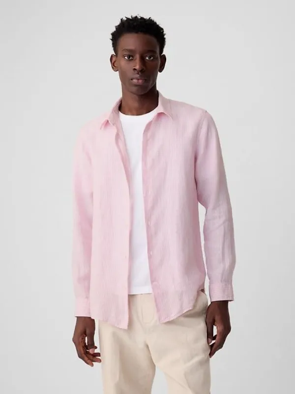 Linen Shirt sold by GAP