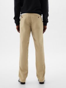 Poplin Khakis in Straight Fit sold by GAP