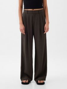 365 High Rise Pleated Trousers sold by GAP