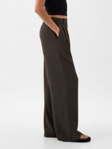 365 High Rise Pleated Trousers sold by GAP