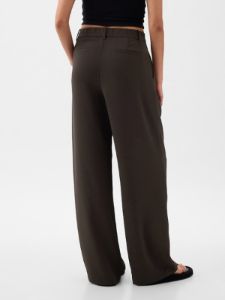 365 High Rise Pleated Trousers sold by GAP
