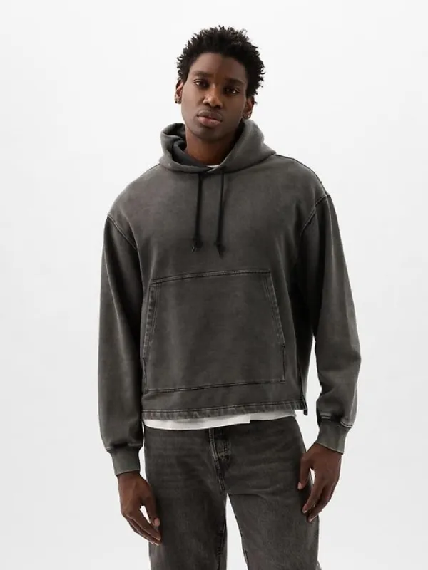 Relaxed Heavyweight Hoodie sold by GAP