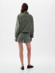 Relaxed Utility Jacket sold by GAP