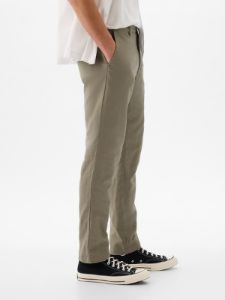 Linen-Cotton Trousers in Slim Fit sold by GAP