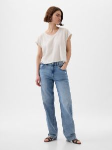 Muscle Dolman T-Shirt sold by GAP
