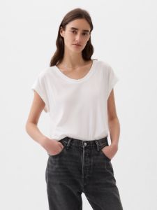 Muscle Dolman T-Shirt sold by GAP