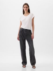 Muscle Dolman T-Shirt sold by GAP