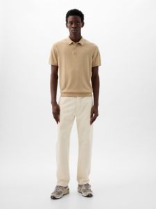 CashSoft Sweater Polo Shirt sold by GAP