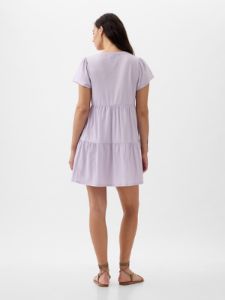 Tiered Mini Dress sold by GAP