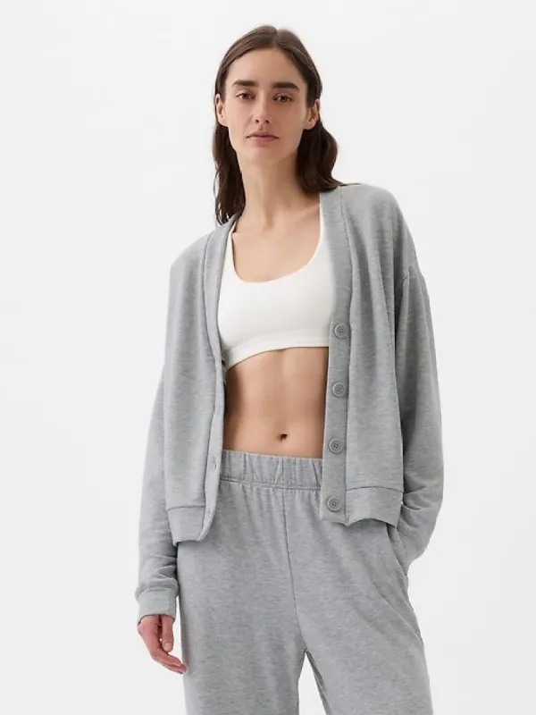 Cloudlight Oversized Cardigan sold by GAP