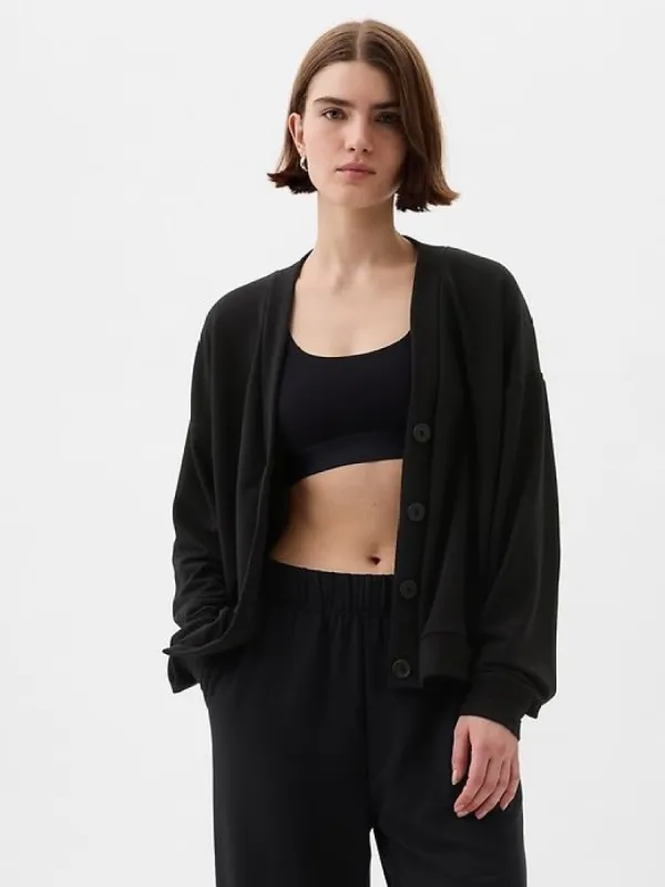 Cloudlight Oversized Cardigan sold by GAP