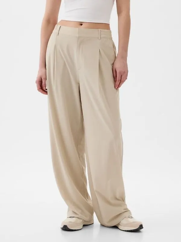 GapFit High Rise Runaround Trousers sold by GAP