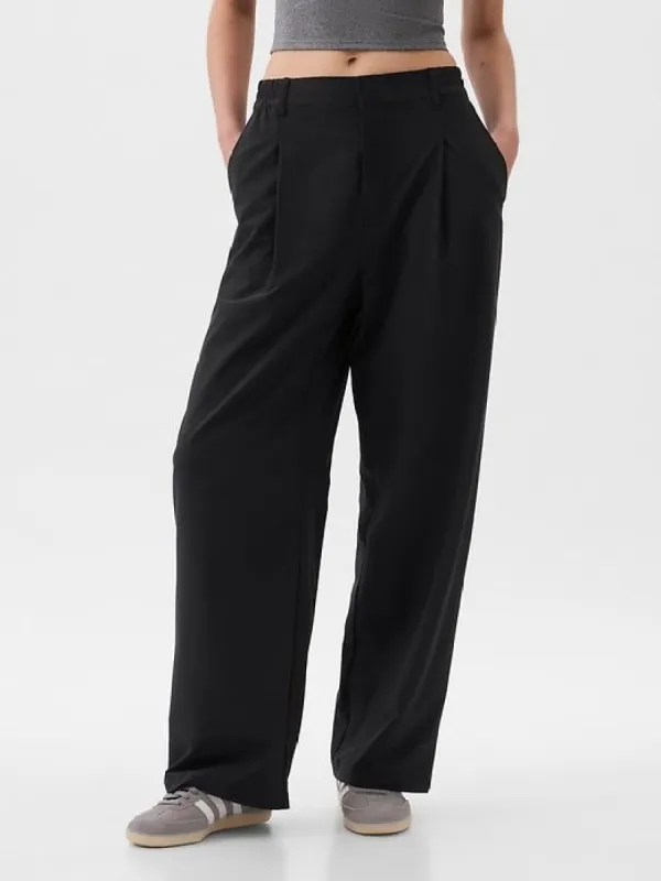 GapFit High Rise Runaround Trousers sold by GAP