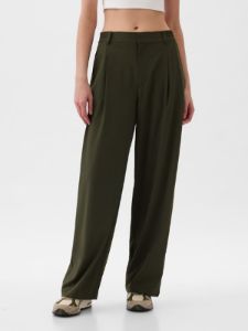 GapFit High Rise Runaround Trousers sold by GAP