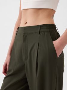 GapFit High Rise Runaround Trousers sold by GAP