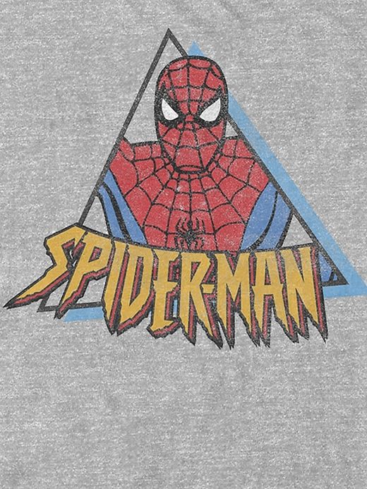 SpiderMan Graphic Tee sold by GAP product image thumbnail 2