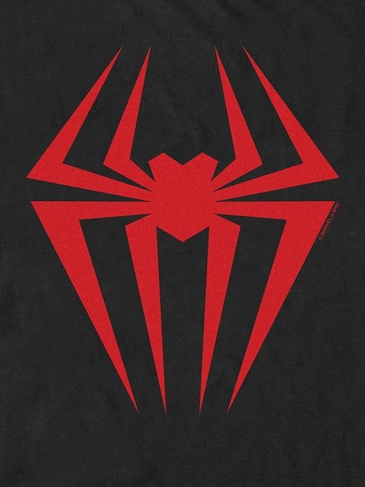 SpiderMan Across The Spiderverse Tee sold by GAP product image thumbnail 2