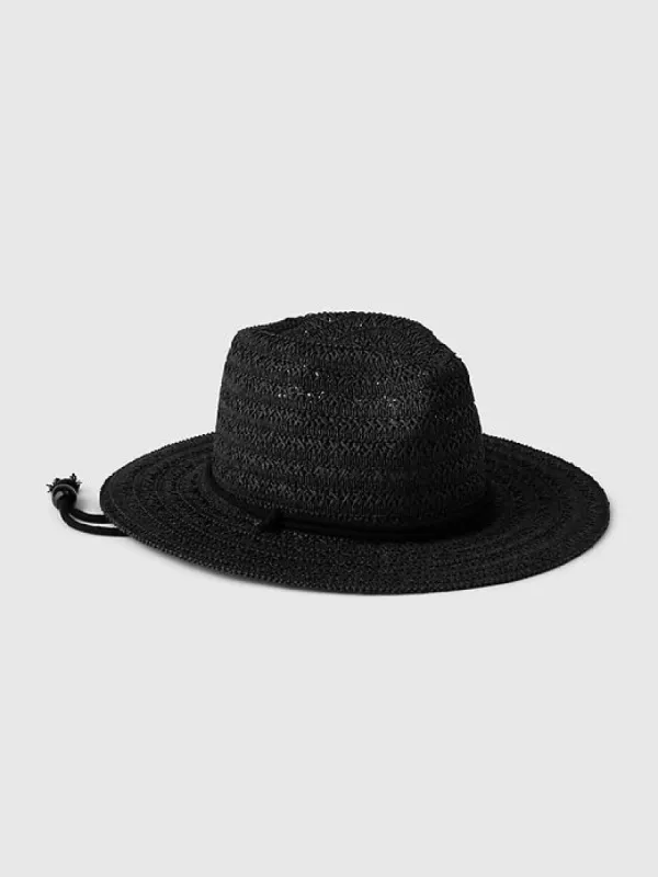 Straw Western Hat sold by GAP