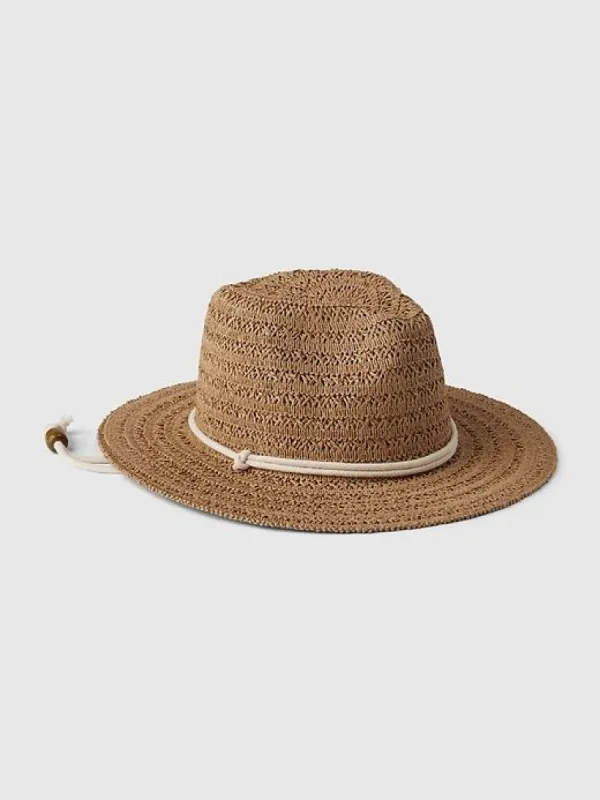Straw Western Hat sold by GAP