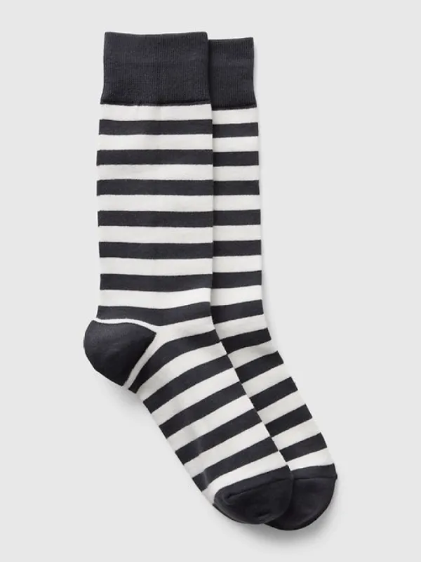 Print Dress Socks sold by GAP