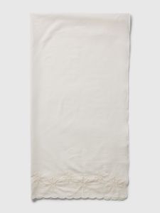 Eyelet Scarf sold by GAP