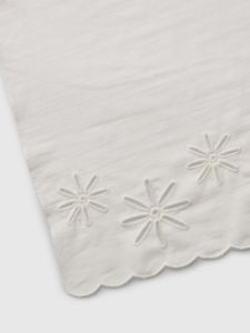 Eyelet Scarf sold by GAP