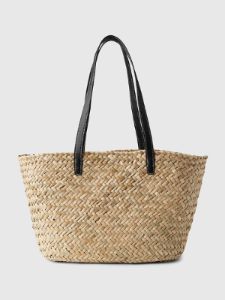 Straw Tote Bag sold by GAP