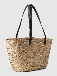 Straw Tote Bag sold by GAP