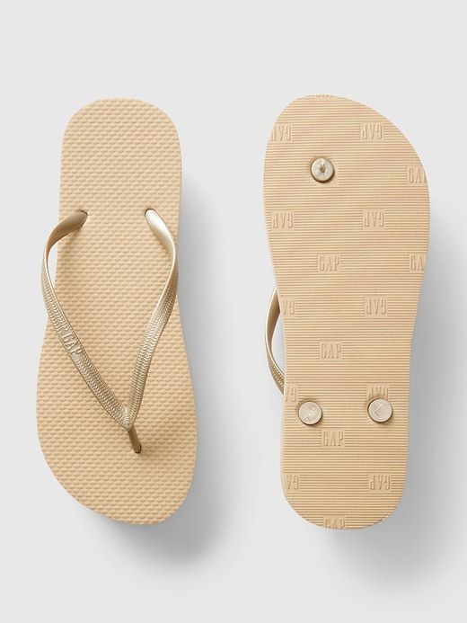 Basic Flip Flops sold by GAP product image thumbnail 3