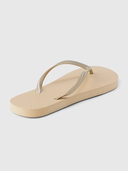 Basic Flip Flops sold by GAP product image thumbnail 4